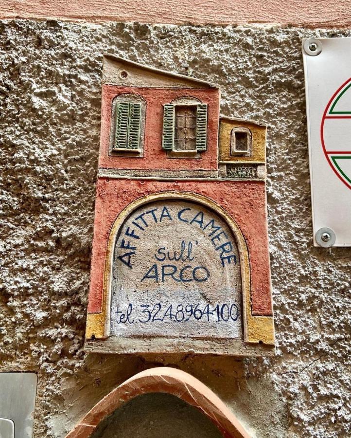 Affittacamere Sull'Arco Monterosso al Mare Exterior photo